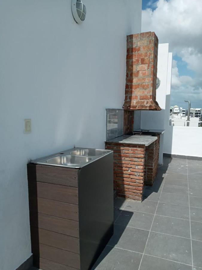 Cozy Apartment In Exclusive Area Bella Vista Santo Domingo Dış mekan fotoğraf