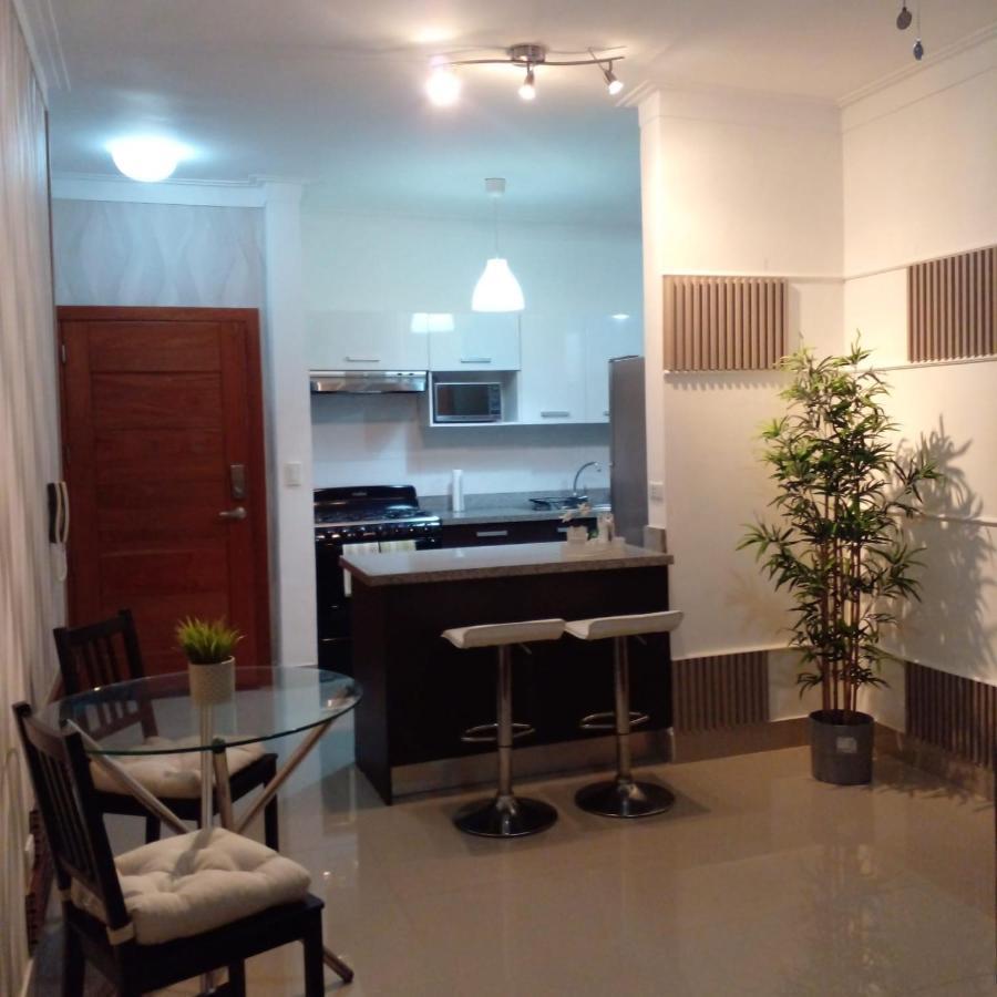 Cozy Apartment In Exclusive Area Bella Vista Santo Domingo Dış mekan fotoğraf