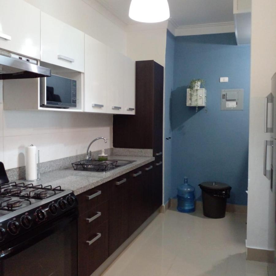Cozy Apartment In Exclusive Area Bella Vista Santo Domingo Dış mekan fotoğraf