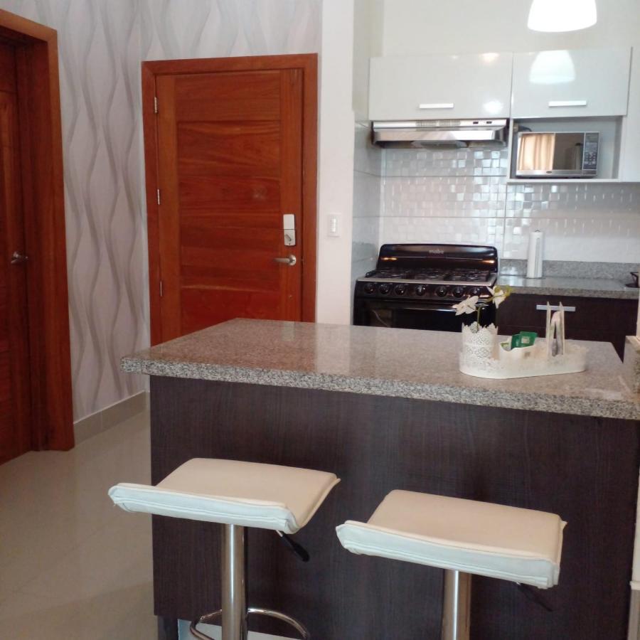 Cozy Apartment In Exclusive Area Bella Vista Santo Domingo Dış mekan fotoğraf
