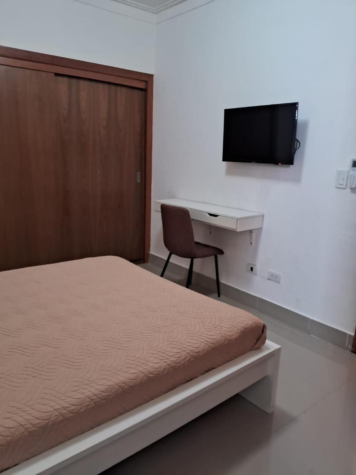 Cozy Apartment In Exclusive Area Bella Vista Santo Domingo Dış mekan fotoğraf